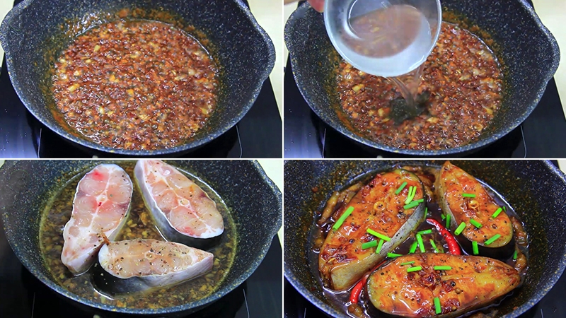 kho ca basa