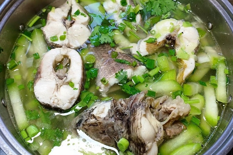 Cá bầu ảnh 1