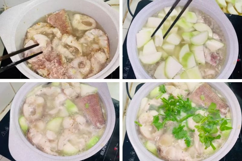 Cá bầu ảnh 5
