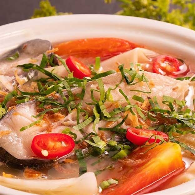 cá bò nấu canh chua 4