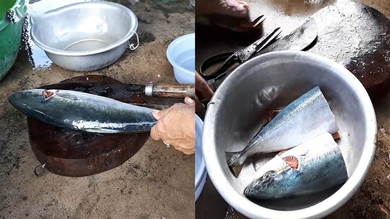 cá cam kho cà chua 3