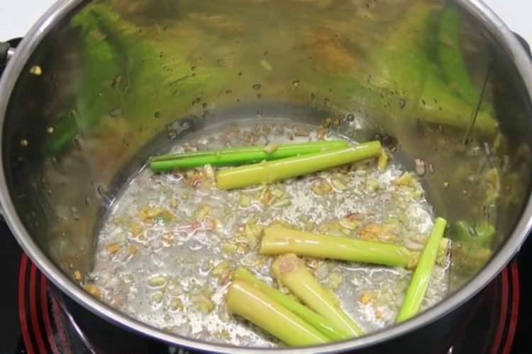 Cá chạch nấu canh chua hình 5
