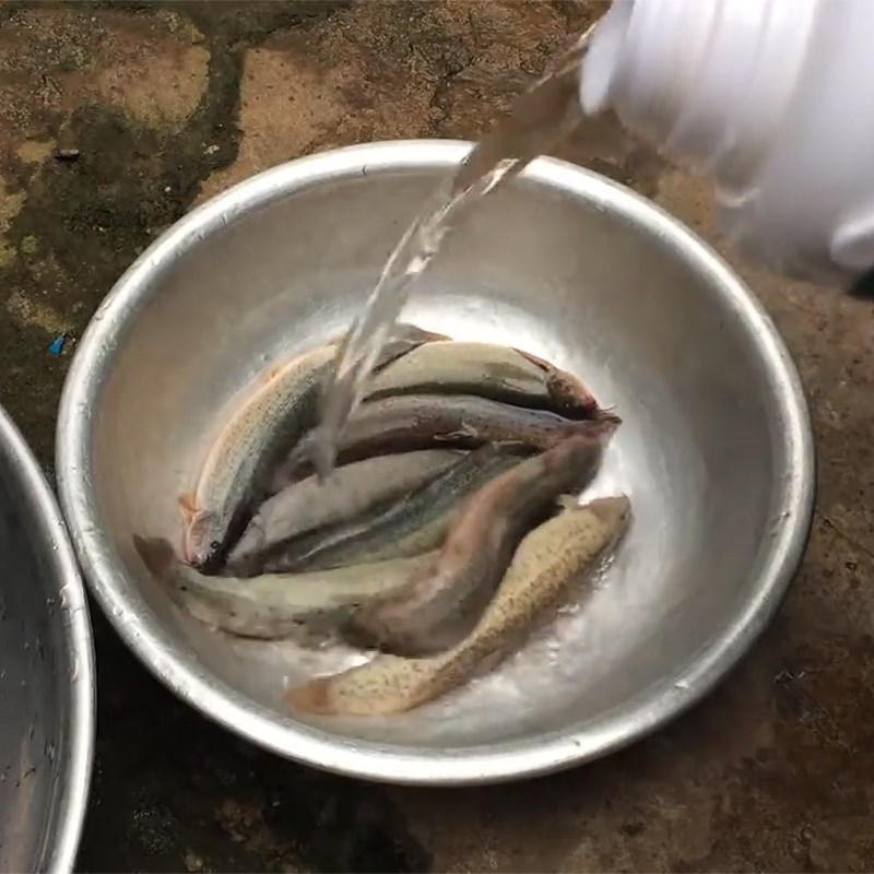 Cá chạch nấu chuối - ảnh 2