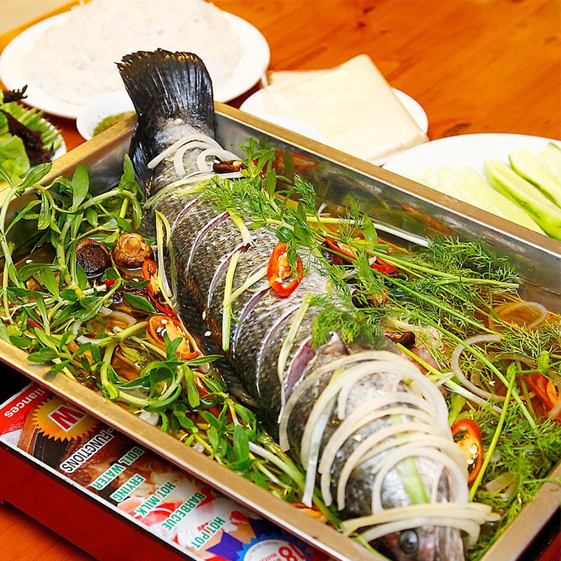 cá chẽm ảnh 1