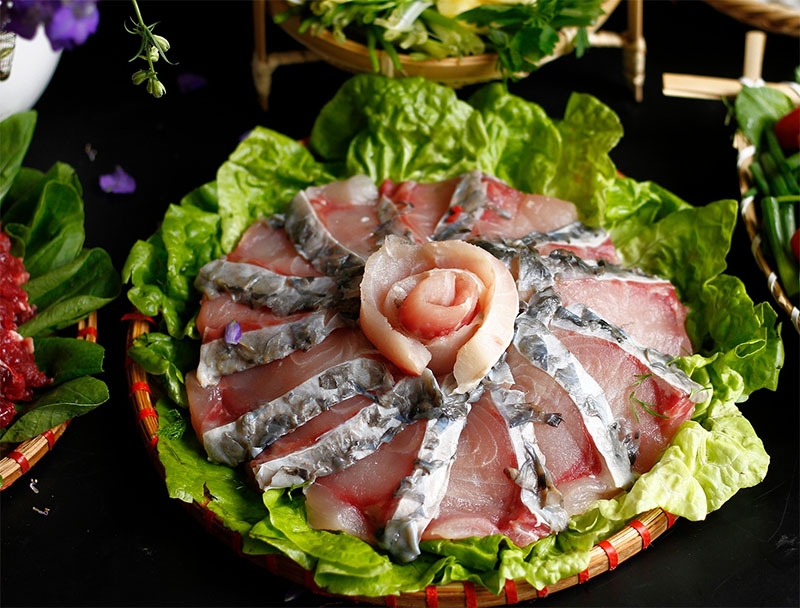 gia tri dinh duong cua ca chep gion