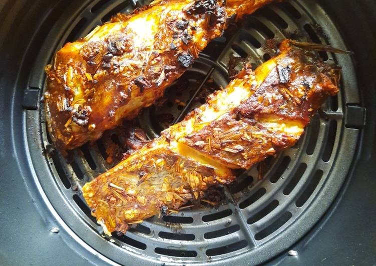 nuong ca