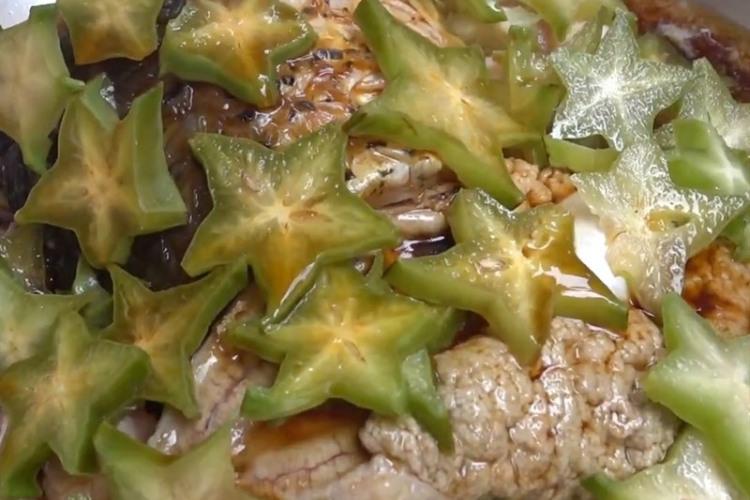 cá chép kho khế hình 6