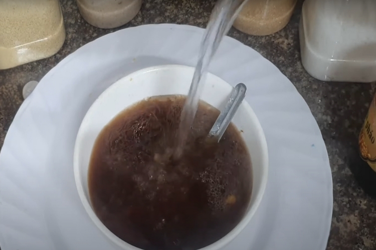 cá chép kho riềng kiểu bắc 5