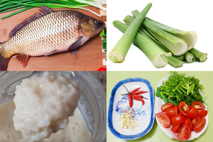 Cá chép nấu mẻ - ảnh 8