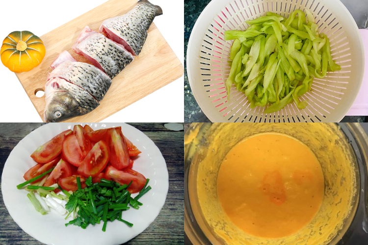 Cá chép nấu mẻ - ảnh 9