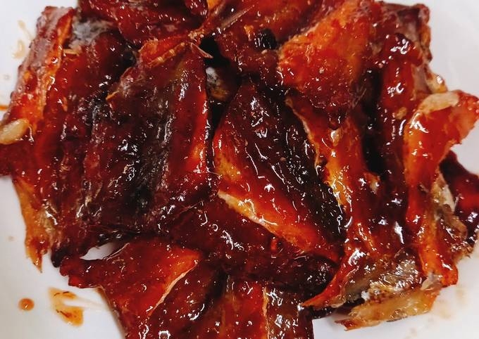 cá chỉ vàng rim 2