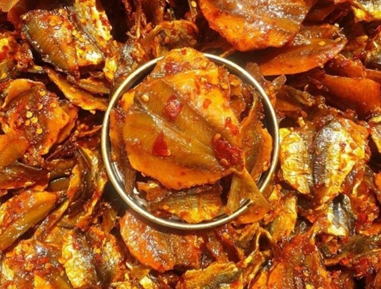 cá chỉ vàng rim 5