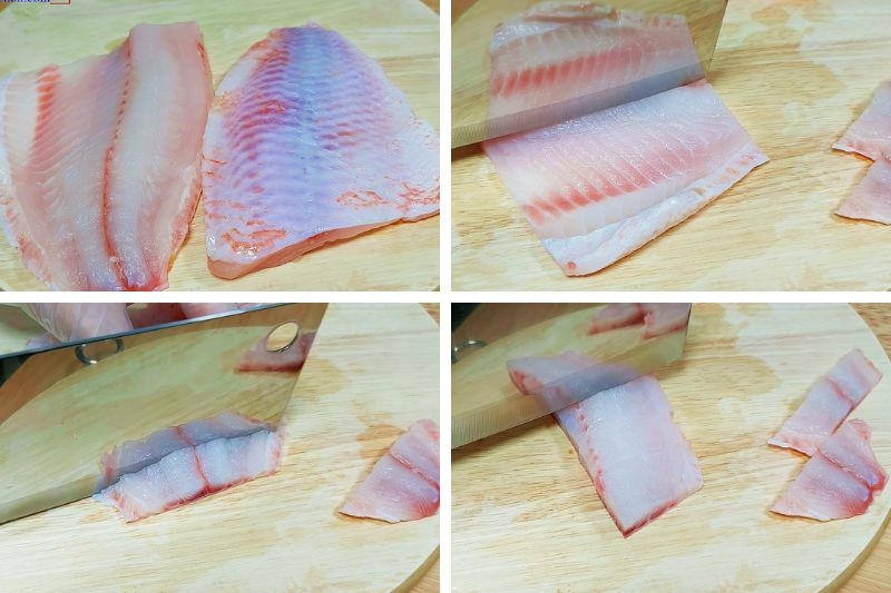 Cá cuốn lá lốt ảnh 2