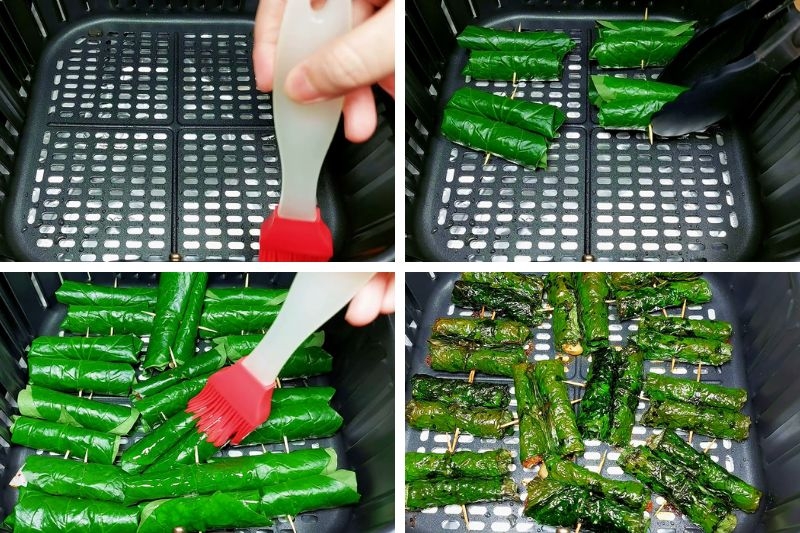 Cá cuốn lá lốt ảnh 6