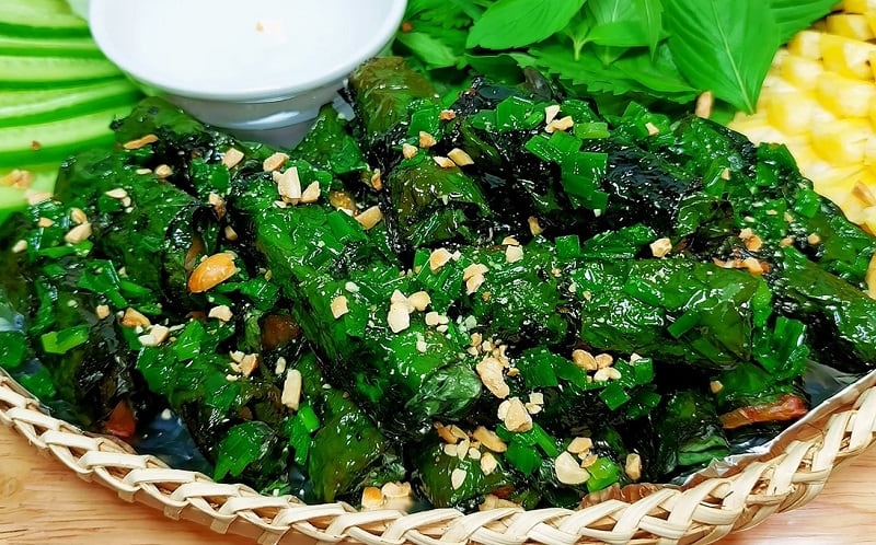 Cá cuốn lá lốt ảnh 8