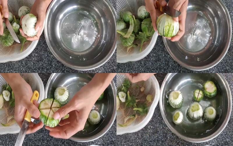 cà dĩa om thịt 4