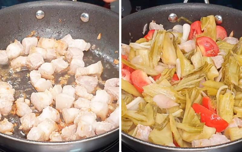 cá diêu hồng om dưa (hình 9)