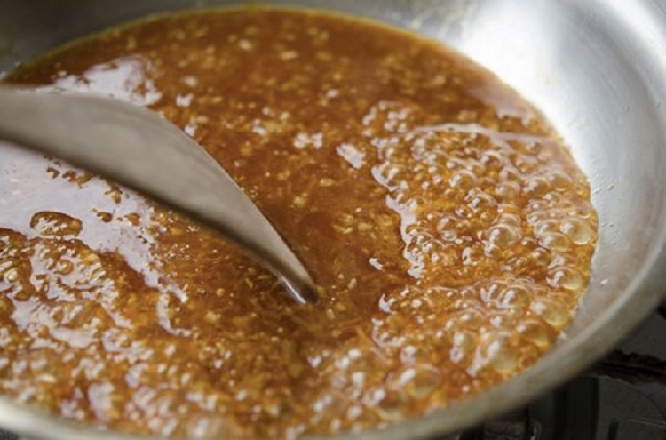 Cá điêu hồng sốt me (Hình 4)