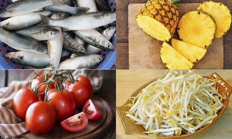 Cá đối nấu canh chua (Hình 3)