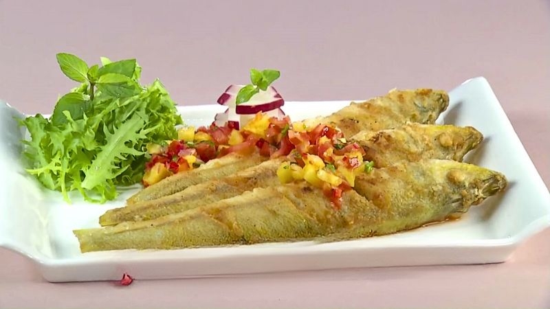 cá đục chiên giòn 7