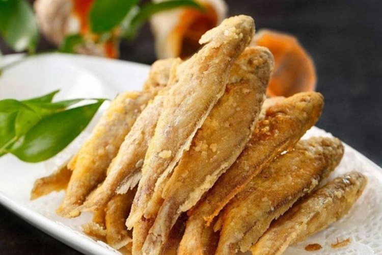 cá đục chiên giòn 8