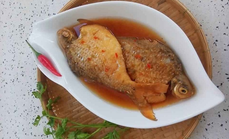 Cá he kho mía (Hình 1)