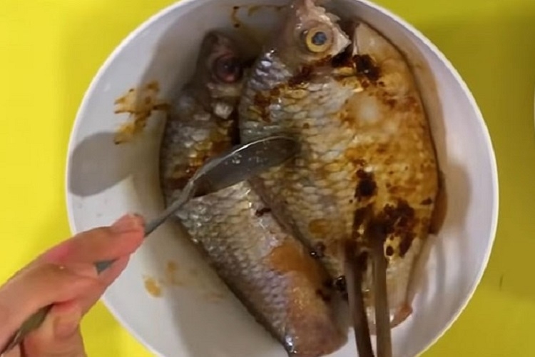 Cá he kho mía (Hình 4)