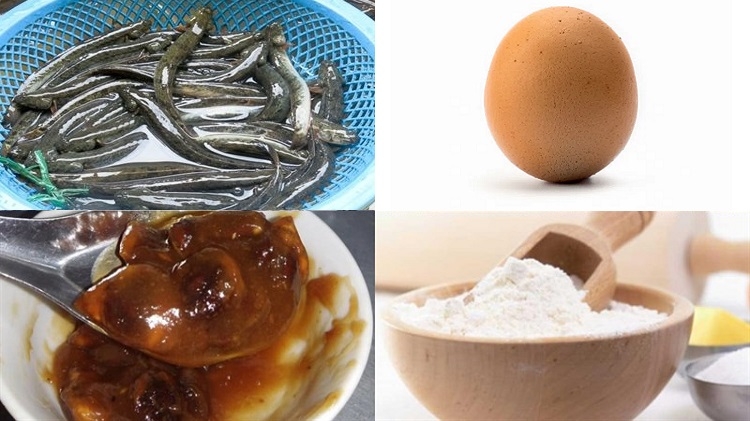 Cá kèo chiên giòn (Hình 1)