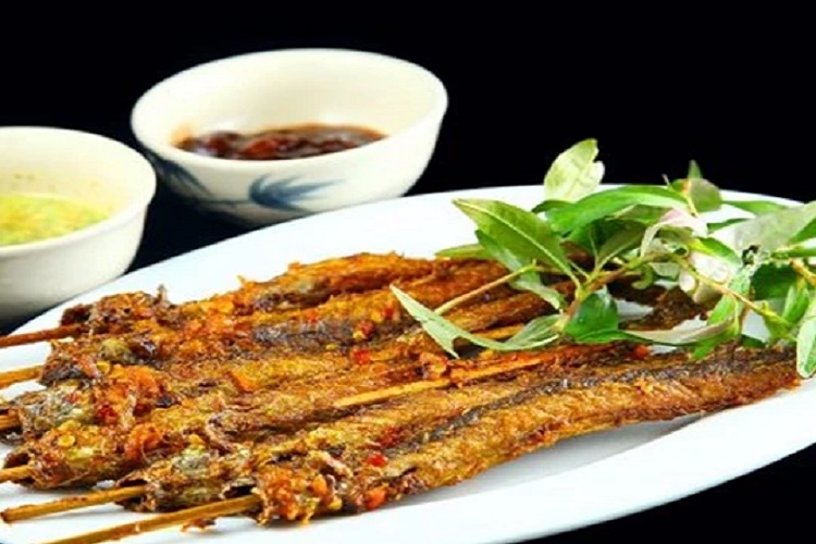 Cá kèo chiên giòn (Hình 6)