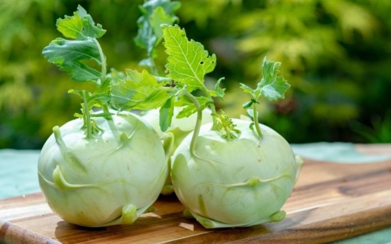 Cách chọn su hào