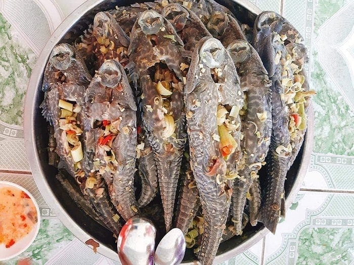 ca lau kieng hap sa