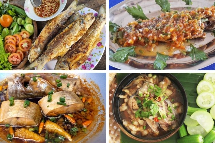 cá lồ ô chiên nước mắm 2