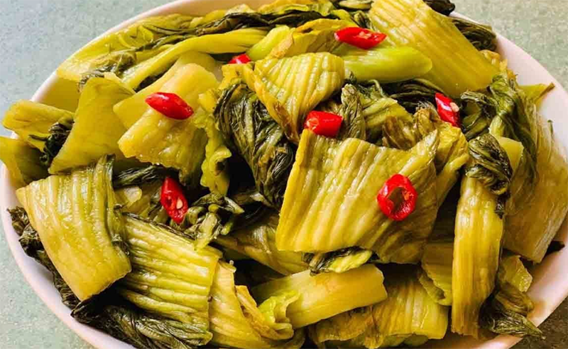 Bí quyết làm cá mè kho nghệ (hình 13)