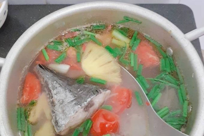 Cá nấu canh có nên rán không? (hình 4)