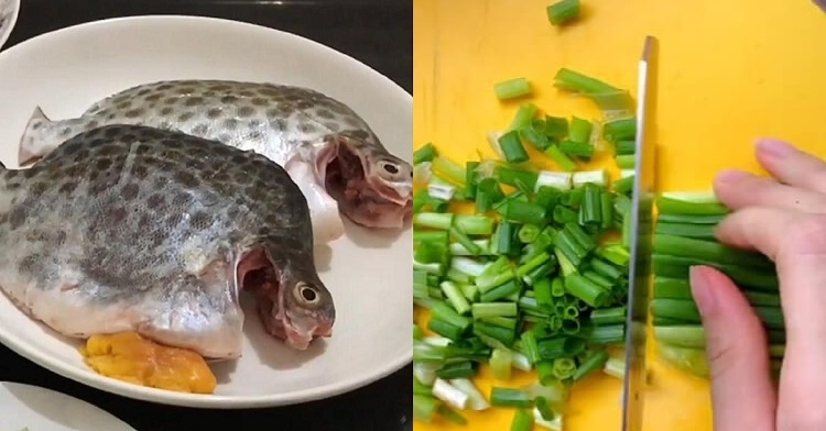 Cá nâu kho trái giác (Hình 3)