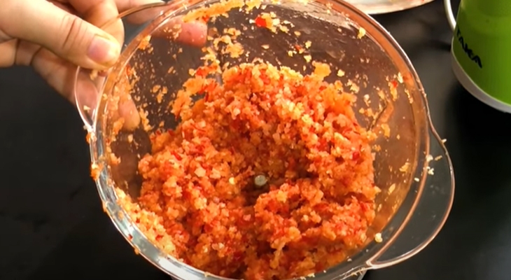 Cá ngừ đại dương nướng 2