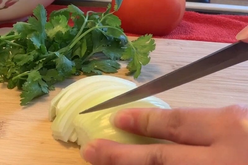 Cá ngừ đại dương nướng 9
