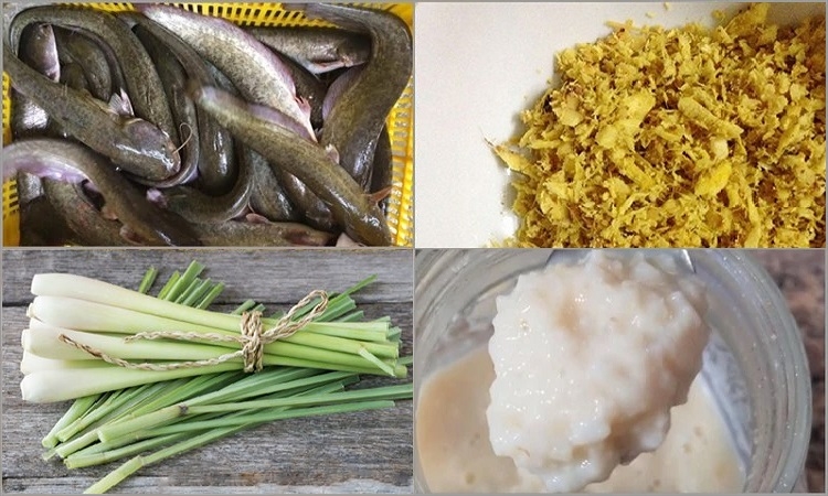 Cá nheo nướng riềng mẻ (Hình 1)