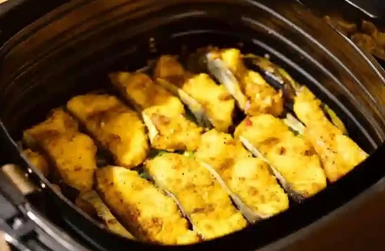 Cá nheo nướng riềng mẻ (Hình 5)