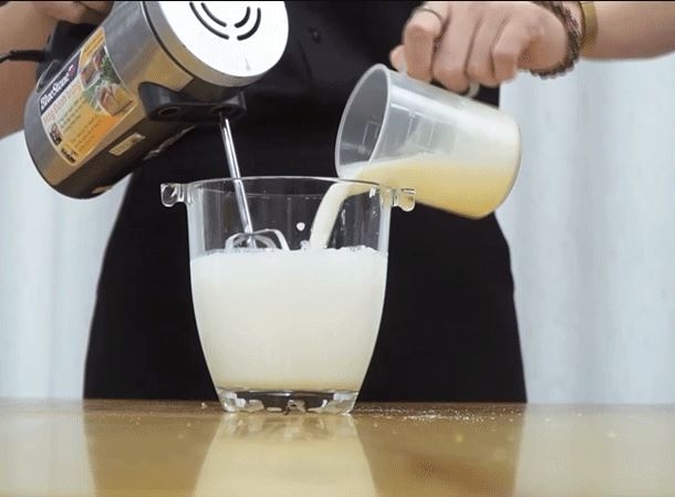 Cà phê kem cheese 3
