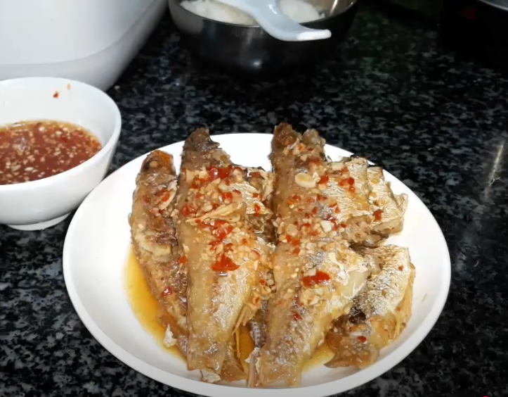 cá phèn chiên​ (ảnh 9)