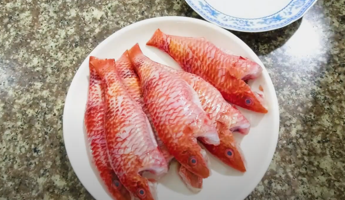 cá phèn chiên​ (ảnh 7)