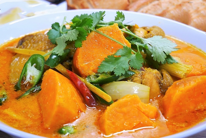 thanh pham ca ri vit kieu mien tay