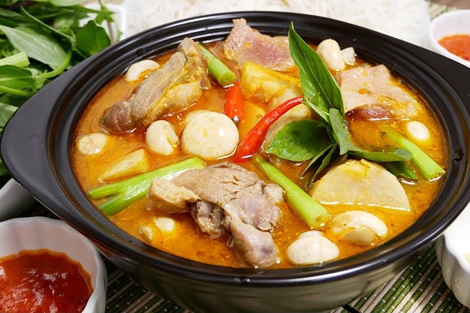 cà ri vịt 8