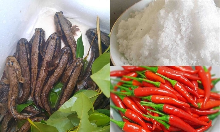 Cá thòi lòi nướng muối ớt (Hình 4)