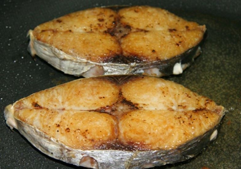 cá thu kho củ cải 4