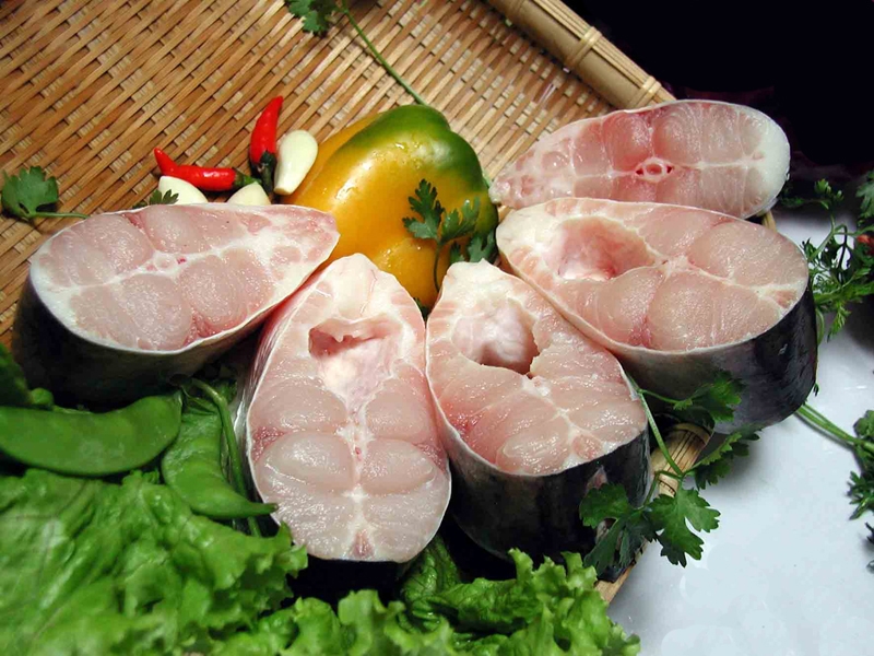 cá thu kho tộ 1