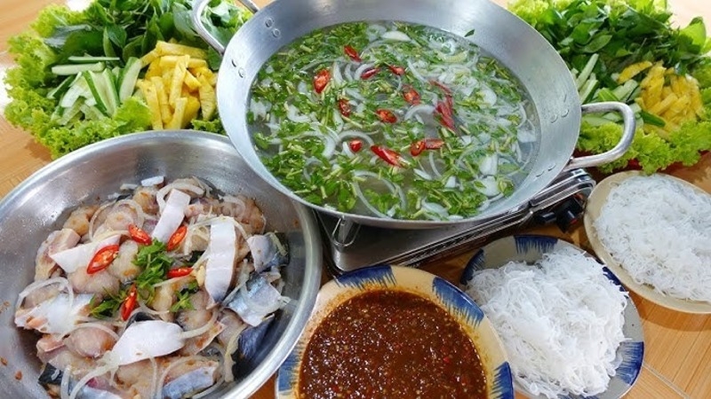 Cá tra nhúng giấm 5