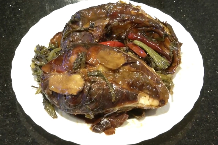 Bước 5: Thưởng thức