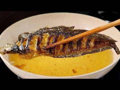 cá trê kho dưa chua (hình 4)